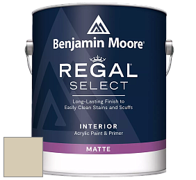 Benjamin Moore 548 IRegal Select Interior Paint - Matte краска цвет HC-93 BM HC-93