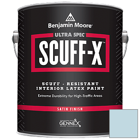 Краска Ultra Spec SCUFF-X Interior Satin Finish (486) цвет 834 Bright and Early