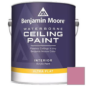 Краска Waterborne Ceiling Paint (508) цвет 2084-40 Precious Pink