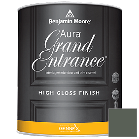 Краска Aura Grand Entrance High Gloss (148) цвет 448 Dakota Shadow