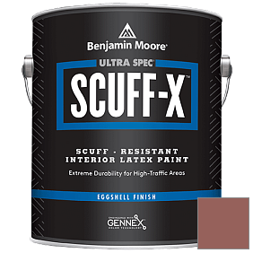 Краска Ultra Spec SCUFF-X Interior Eggshell Finish (485) цвет 048 Southwest Pottery