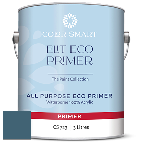 COLOR SMART CS 723 ELIT ECO PRIMER экологичная грунтовка цвет 2062-30 Blue Danube