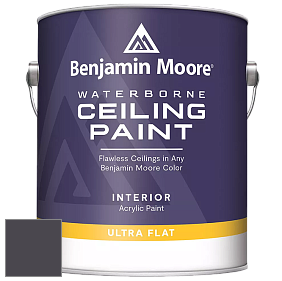 Benjamin Moore 508 Waterborne Ceiling Paint краска для потолков цвет 2117-20 Galaxy