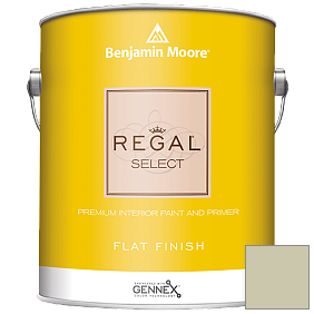Краска Regal Select Waterborne Interior Flat Finish (547) цвет 486 Spring Meadow