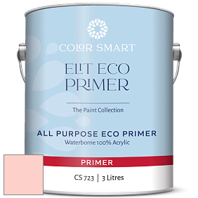 COLOR SMART CS 723 ELIT ECO PRIMER экологичная грунтовка цвет 001 Pink Powderpuff