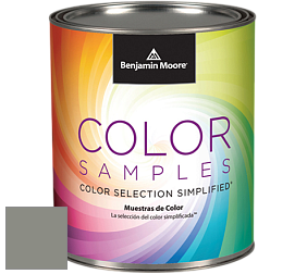 Benjamin Moore 127 Color Samples 0,465 л краска-пробник цвет 1483 Cos Cob Stonewall