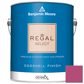 Краска Regal Select Waterborne Interior Eggshell Finish (549) цвет 2079-30 Peony