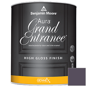 Краска Aura Grand Entrance High Gloss (148) цвет 1393 Grappa