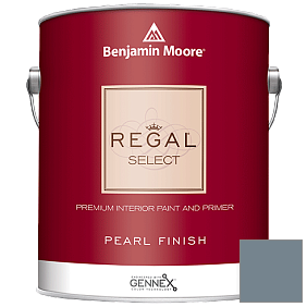 Краска Regal Select Waterborne Interior Pearl Finish (550) цвет 2129-40 Normandy