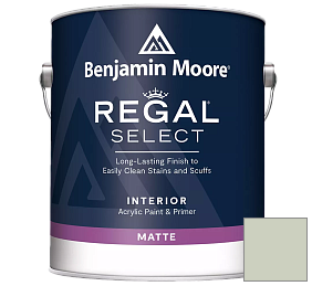 Краска Regal Select Interior Paint - Matte (548) цвет HC-141 BM HC-141