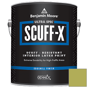 Краска Ultra Spec SCUFF-X Interior Eggshell Finish (485) цвет 405 Perennial