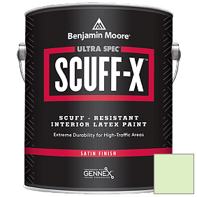 Краска Ultra Spec SCUFF-X Interior Satin Finish (486) цвет 2030-60 Celery Ice