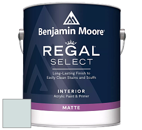 Benjamin Moore 548 IRegal Select Interior Paint - Matte краска цвет AF-540 