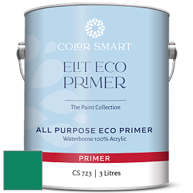 COLOR SMART CS 723 ELIT ECO PRIMER экологичная грунтовка цвет 2045-20 Lawn Green