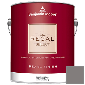 Краска Regal Select Waterborne Interior Pearl Finish (550) цвет AF-660 