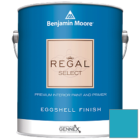 Краска Regal Select Waterborne Interior Eggshell Finish (549) цвет 769 Dream I Can Fly