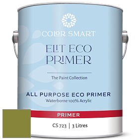 COLOR SMART CS 723 ELIT ECO PRIMER экологичная грунтовка цвет 2146-10 Dark Celery