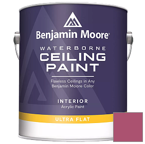 Краска Waterborne Ceiling Paint (508) цвет 1349 Pink Corsage
