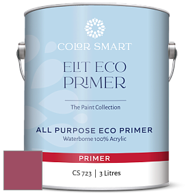 COLOR SMART CS 723 ELIT ECO PRIMER экологичная грунтовка цвет 2080-30 Cherry Wine