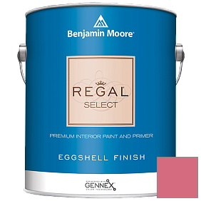 Краска Regal Select Waterborne Interior Eggshell Finish (549) цвет 1328 Deco Rose