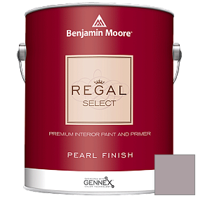 Краска Regal Select Waterborne Interior Pearl Finish (550) цвет 2113-50 Mauve Desert