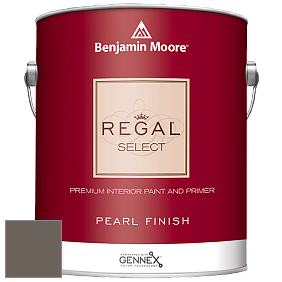 Benjamin Moore 550 Regal Select Waterborne Interior Pearl Finish краска цвет NCS S 7005-Y50R 