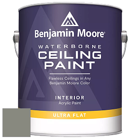 Benjamin Moore 508 Waterborne Ceiling Paint краска для потолков цвет NCS S 5005-G50Y 