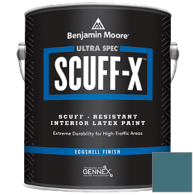 Краска Ultra Spec SCUFF-X Interior Eggshell Finish (485) цвет 763 Coat of Arms