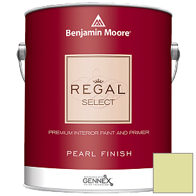 Краска Regal Select Waterborne Interior Pearl Finish (550) цвет 402 Neon