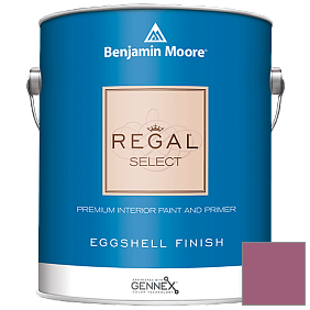 Краска Regal Select Waterborne Interior Eggshell Finish (549) цвет 1356 Fashion Rose