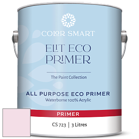 COLOR SMART CS 723 ELIT ECO PRIMER экологичная грунтовка цвет 2086-70 50's Pink