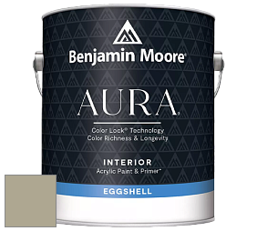 Benjamin Moore Aura 524 Waterborne Interior Eggshell Finish краска цвет HC-111 BM HC-111