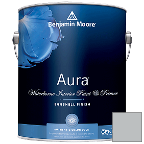 Краска Aura Waterborne Interior Eggshell Finish (524) цвет AF-695 