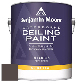 Benjamin Moore 508 Waterborne Ceiling Paint краска для потолков цвет NCS S 8005-Y80R 