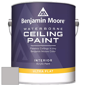 Benjamin Moore 508 Waterborne Ceiling Paint краска для потолков цвет NCS S 2502-R 
