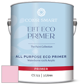 COLOR SMART CS 723 ELIT ECO PRIMER экологичная грунтовка цвет 2000-60 Light Chiffon Pink