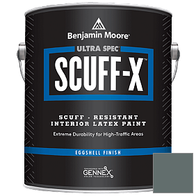 Краска Ultra Spec SCUFF-X Interior Eggshell Finish (485) цвет HC-160 BM HC-160