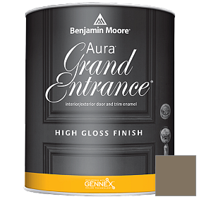 Краска Aura Grand Entrance High Gloss (148) цвет 1533 Bayleaf