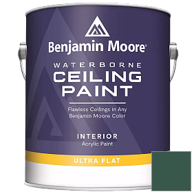 Краска Waterborne Ceiling Paint (508) цвет 2052-10 Ocean Tropic