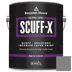 Краска Ultra Spec SCUFF-X Interior Matte Finish (484) цвет 2112-40 Stone