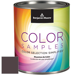 Benjamin Moore 127 Color Samples 0,465 л краска-пробник цвет AF-650 