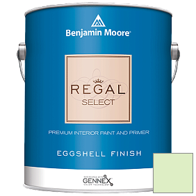 Краска Regal Select Waterborne Interior Eggshell Finish (549) цвет 2030-60 Celery Ice