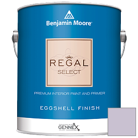 Краска Regal Select Waterborne Interior Eggshell Finish (549) цвет 1382 Violet Petal