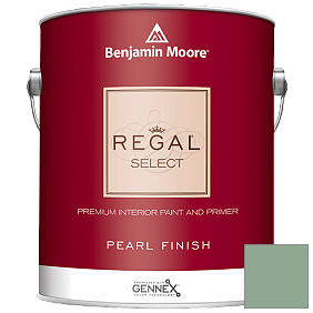 Краска Regal Select Waterborne Interior Pearl Finish (550) цвет HC-129 BM HC-129