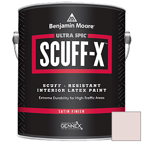 Краска Ultra Spec SCUFF-X Interior Satin Finish (486) цвет 2103-70 Strawberry-n-Cream