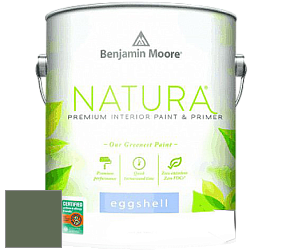 Benjamin Moore 513 Natura Interior Eggshell Finish краска с блеском цвет HC-121 BM HC-121