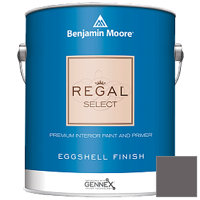 Краска Regal Select Waterborne Interior Eggshell Finish (549) цвет 1456 Mountain Ridge
