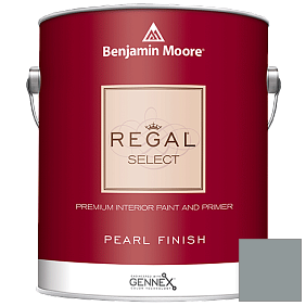Краска Regal Select Waterborne Interior Pearl Finish (550) цвет 1587 Gibraltar Cliffs