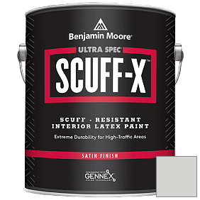 Краска Ultra Spec SCUFF-X Interior Satin Finish (486) цвет 1479 Alaskan Husky