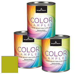 Benjamin Moore 127 Color Samples 0,465 л краска-пробник цвет 2027-20 Spring Moss